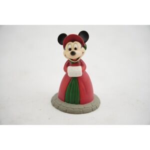 Department 56 Disney Parks Heritage Village Minnie Figurine‎